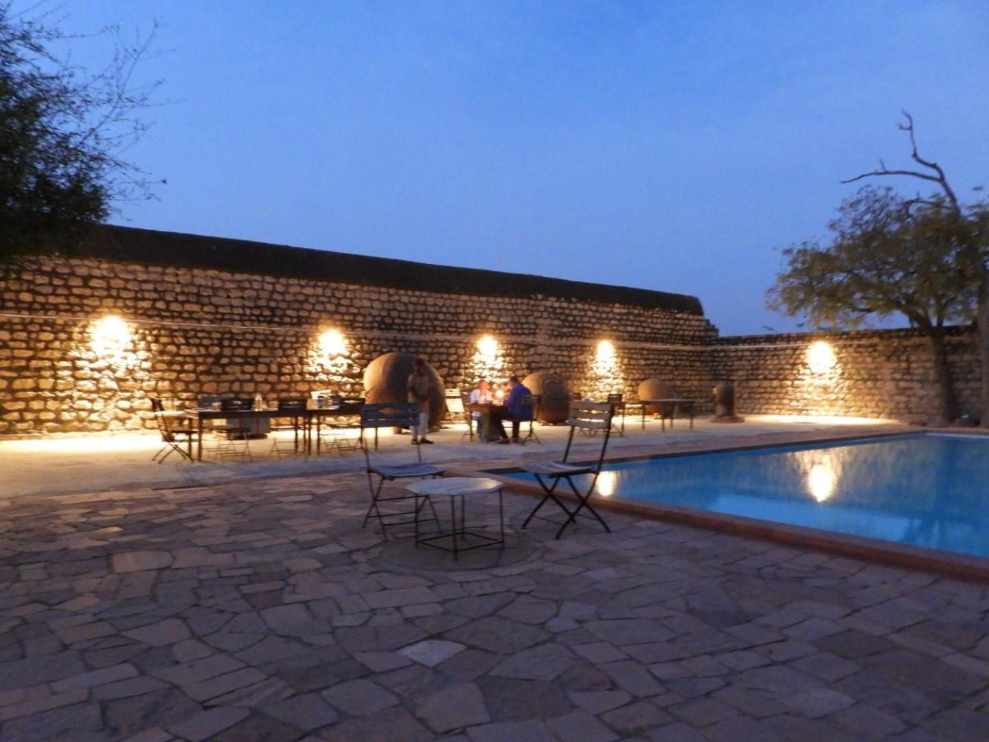 Chandelao Garh Extérieur photo