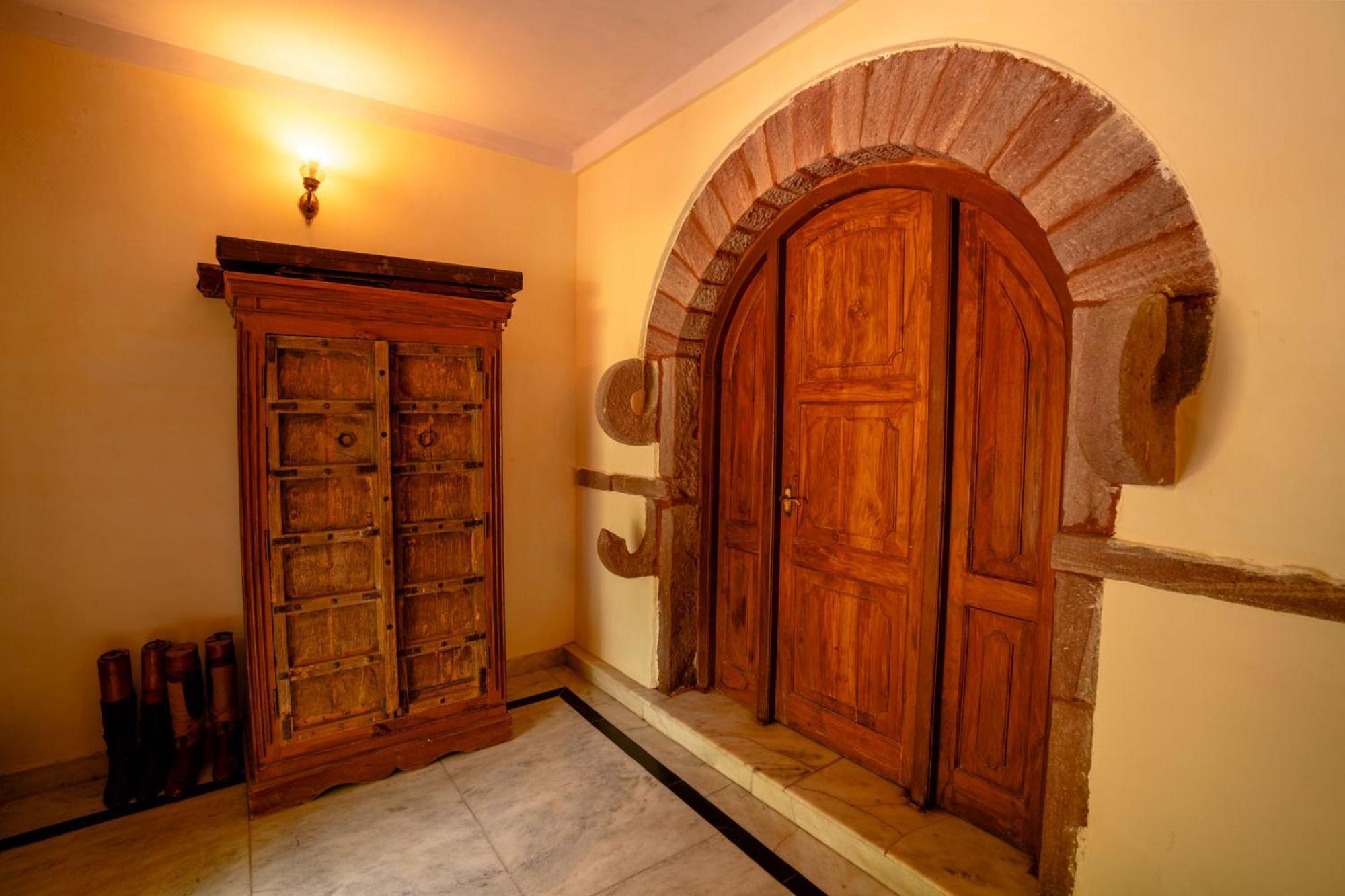 Chandelao Garh Extérieur photo